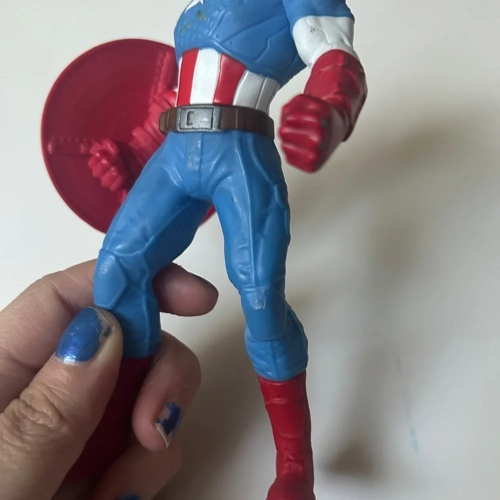 2013 Marvel Captain America 6